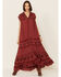 Image #1 - Free People Women's Pretty Cozy Maxi Dress, , hi-res