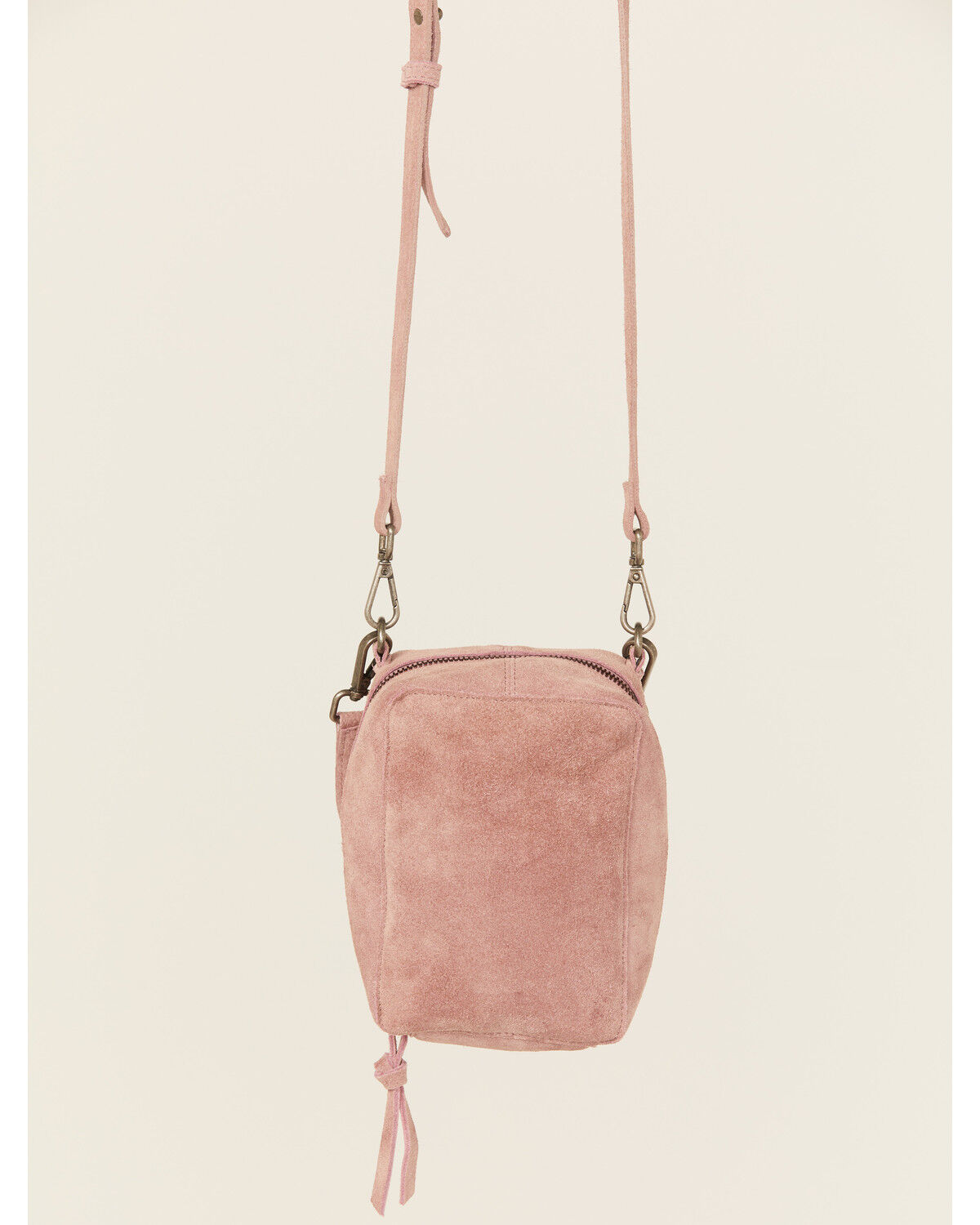 Image #4 - Free People Women's Out Of The Box Crossbody Bag, Pink, hi-res