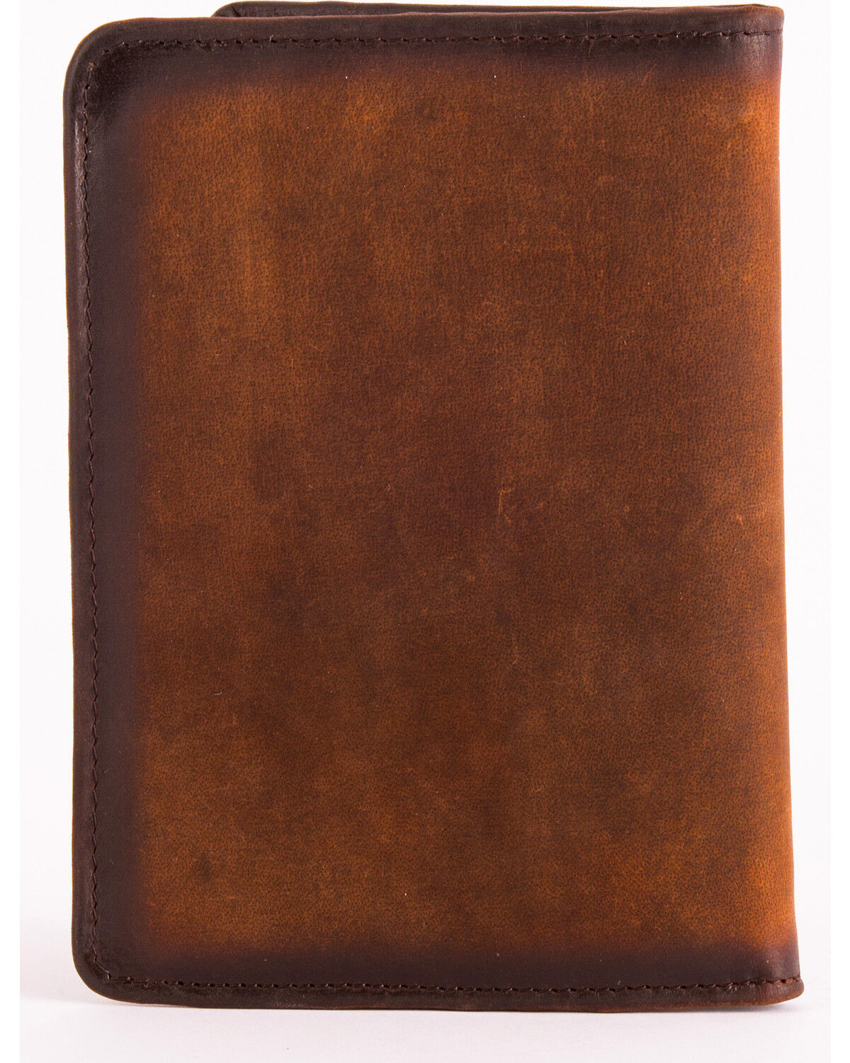 Image #3 - STS Ranchwear Brown Magnetic Wallet, Brown, hi-res