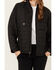 Image #3 - Ariat Women's Rebar Cordura Ripstop Lightweight Insulated Jacket, Black, hi-res