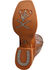 Twisted X Men's Rancher Western Boots - Broad Square Toe, Brown, hi-res