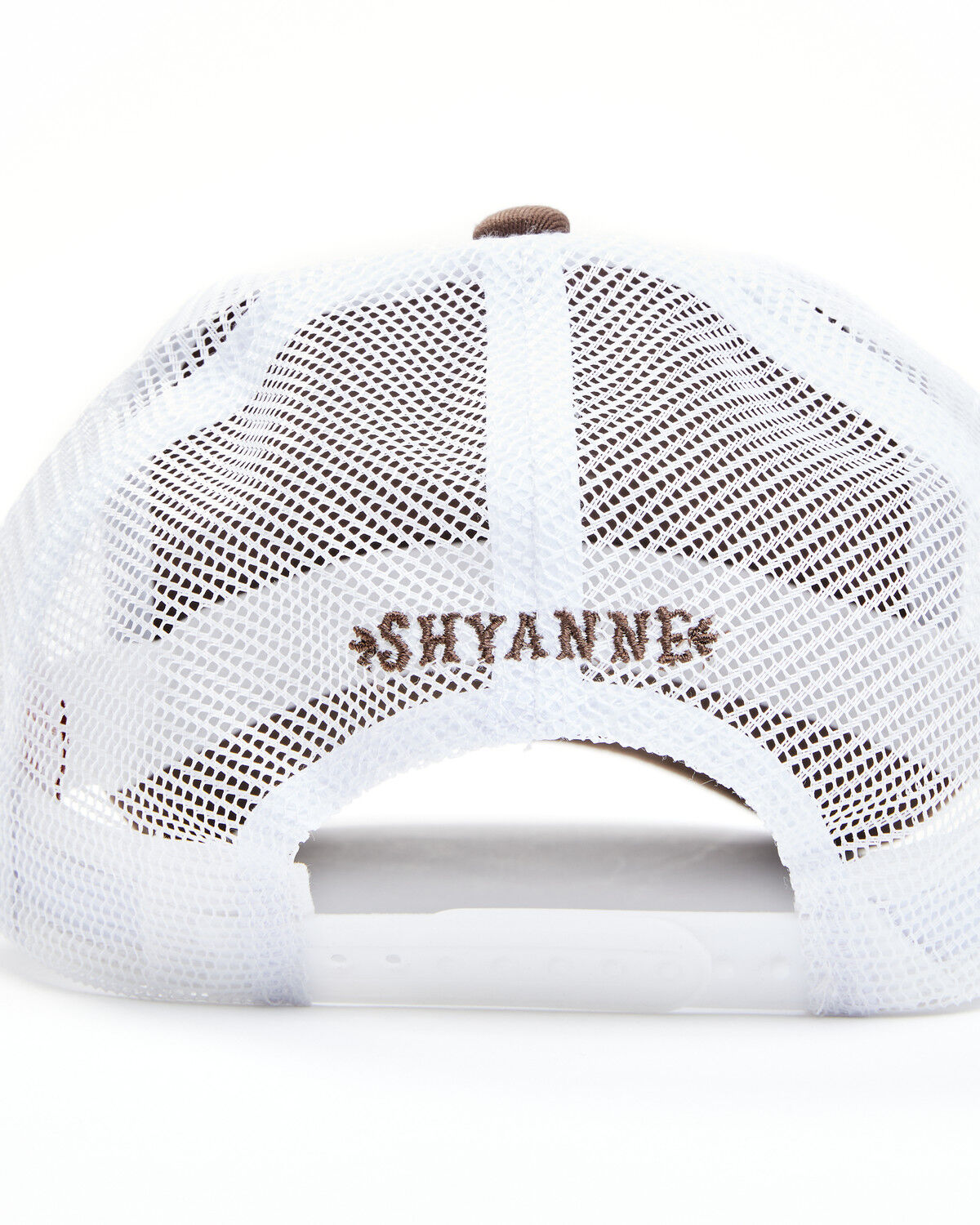 Image #3 - Shyanne Women's Cactus Circle Graphic Mesh-Back Ball Cap, Lt Brown, hi-res
