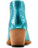 Image #3 - Ariat Women's Dixon Western Booties - Snip Toe, Blue, hi-res