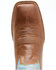 Ariat Men's Firecatcher Western Performance Boots - Square Toe, Brown, hi-res