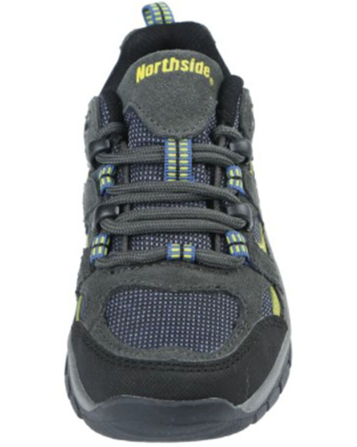 Image #3 - Northside Boys' Monroe Jr. Hiking Shoes, Blue, hi-res