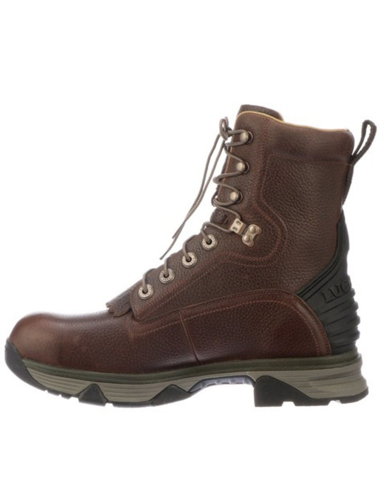 Lucchese mens work boots 2025