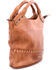 Image #2 - Bed Stu Women's Delilah Handle Crossbody Bag , Tan, hi-res