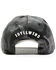 Image #3 - Idyllwind Women's Lawless Patch Camo Print Ball Cap, Grey, hi-res