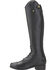 Image #2 - Ariat Kids' Heritage Contour Field Riding Boots, Black, hi-res