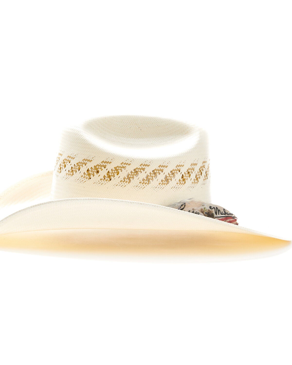 10X Cowboy USA Straw Western Hat | Sheplers