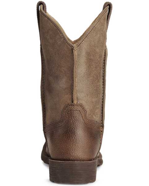 Image #7 - Ariat Boys' Earth Rambler Western Boots - Square Toe, Earth, hi-res