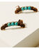 Image #2 - Shyanne Women's Cactus Feather Climb Earrings, Rust Copper, hi-res