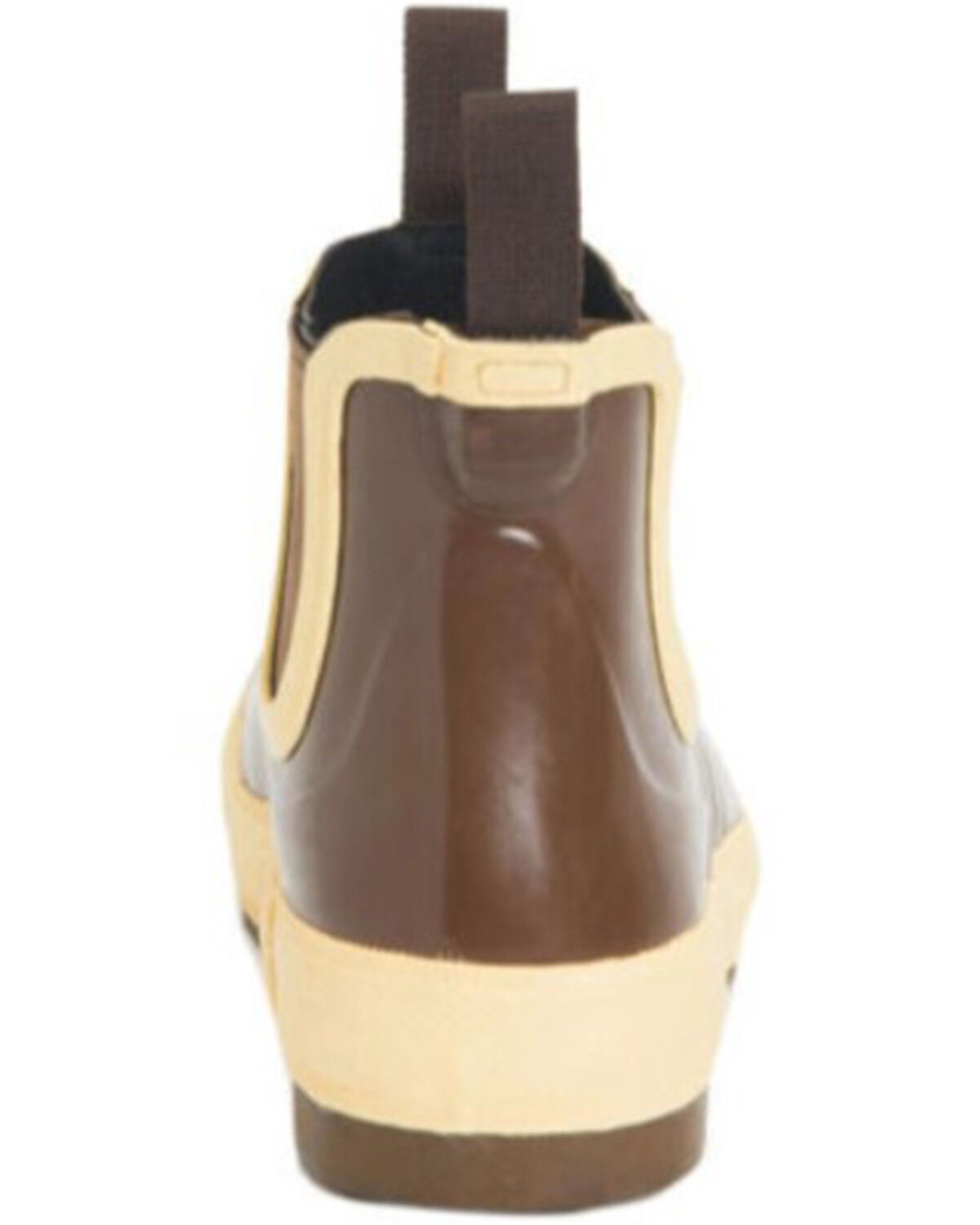 Image #5 - Xtratuf Men's 6" Ankle Deck Boots - Round Toe, Brown, hi-res