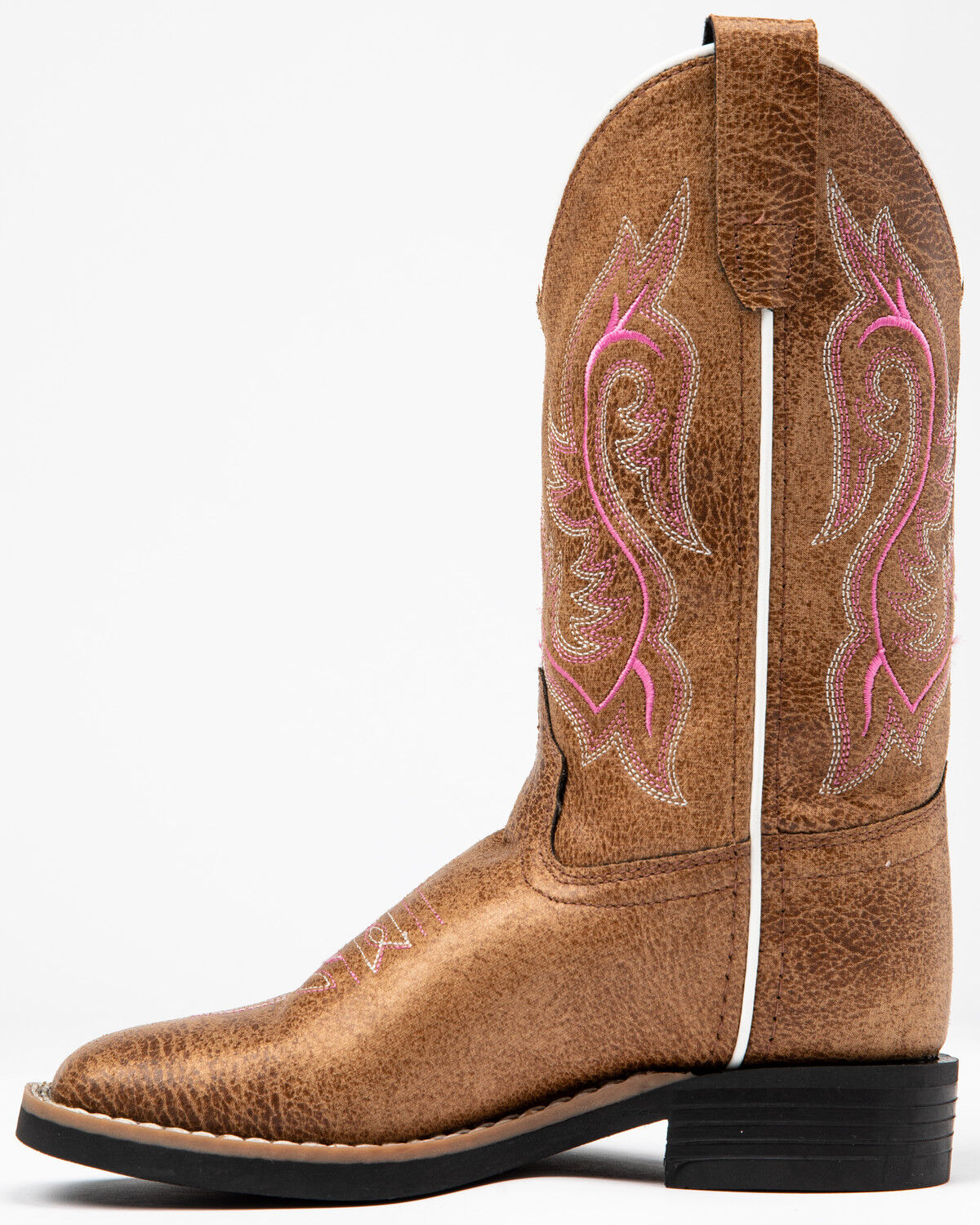 genuine leather cowboy boots