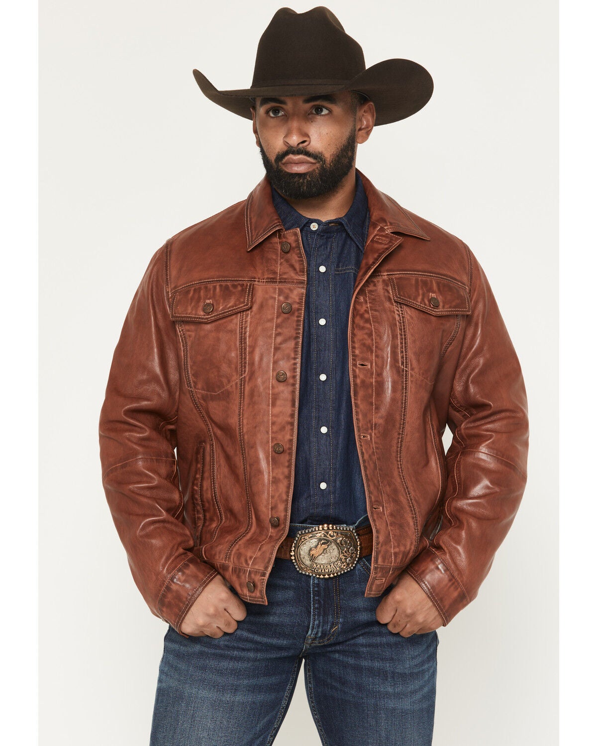 Men's Outerwear, Jackets, Coats, Vests, & Hoodies - Western - Sheplers