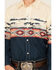 Image #3 - Roper Boys' Vintage Running Horses Boarder Long Sleeve Snap Western Shirt, Ivory, hi-res