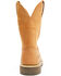 Image #7 - Georgia Boot Men's Wellington Work Boots - Round Toe, Chestnut, hi-res