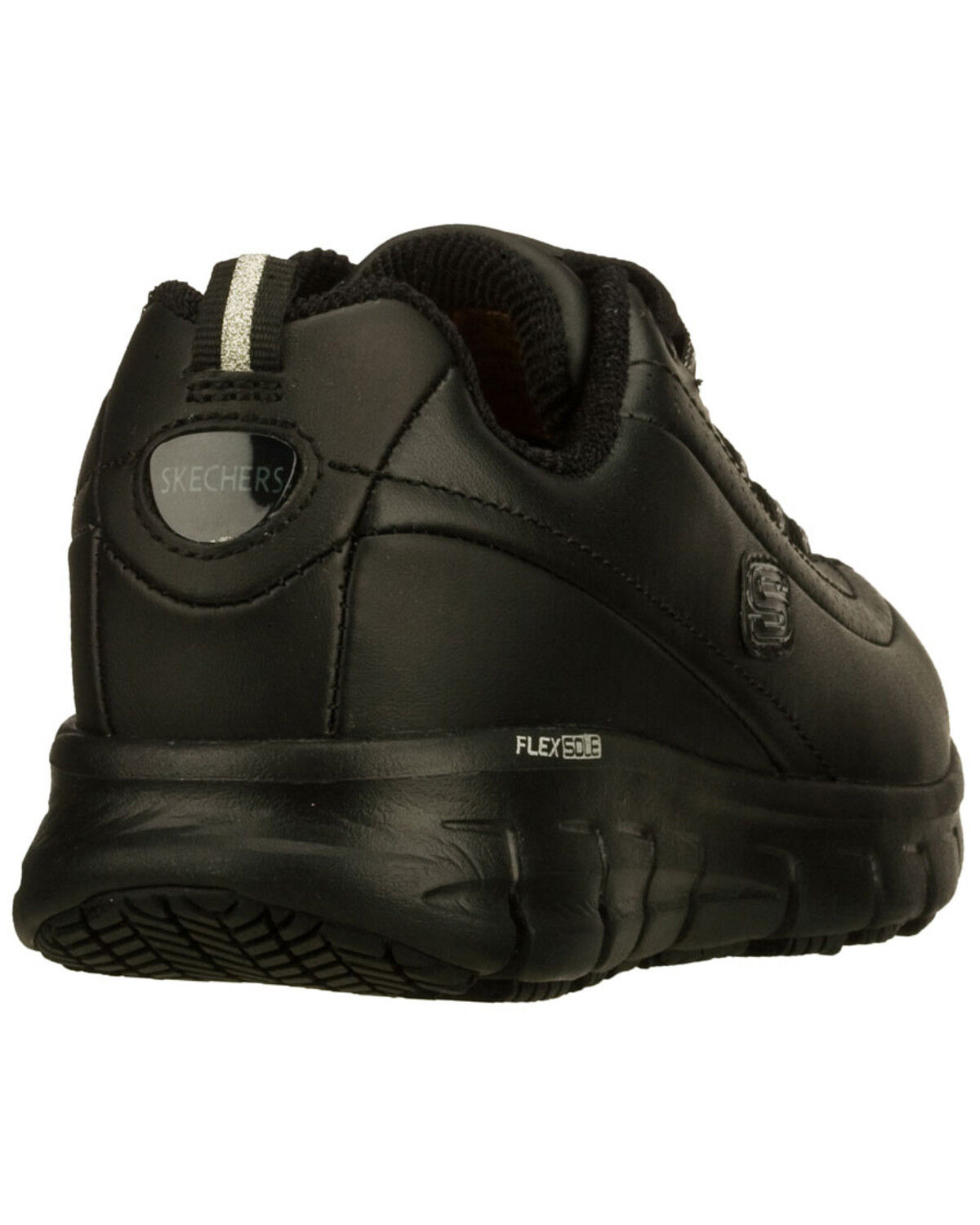 Track Trickel Slip Resistant Work Shoes 