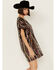 Image #2 - By Together Women's Striped Sequins Mini Dress, Multi, hi-res