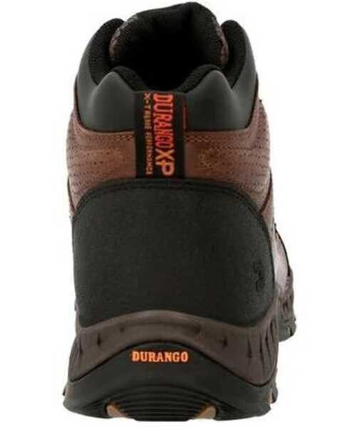 Image #5 - Durango Men's Renegade XP Waterproof Hiking Boots, Brown, hi-res