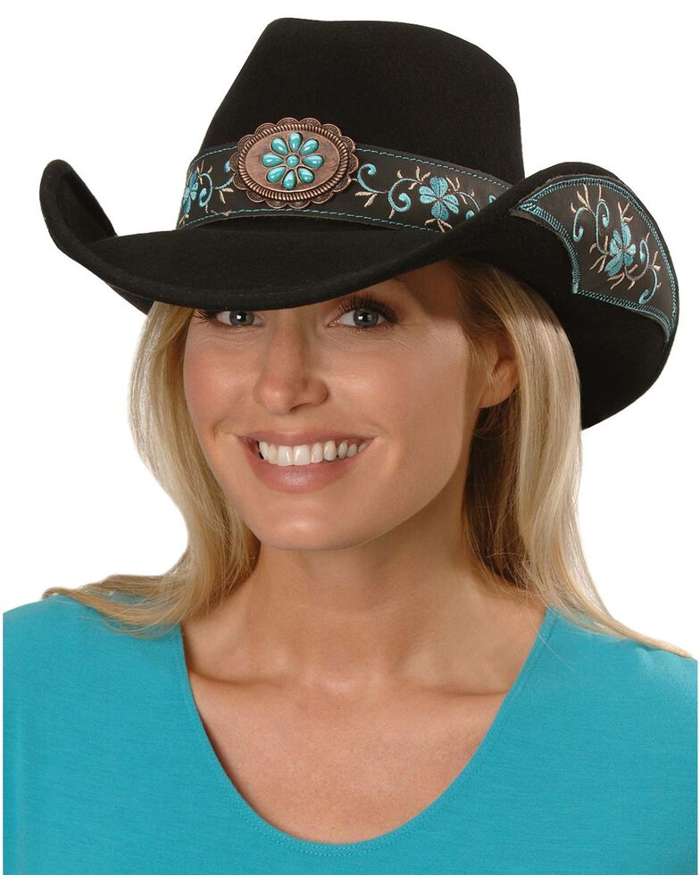 Bullhide All For Good Wool Cowboy Hat Sheplers