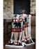 Image #3 - Carstens Home Tall Pine Twin Comforter Set - 4 Piece, Green, hi-res