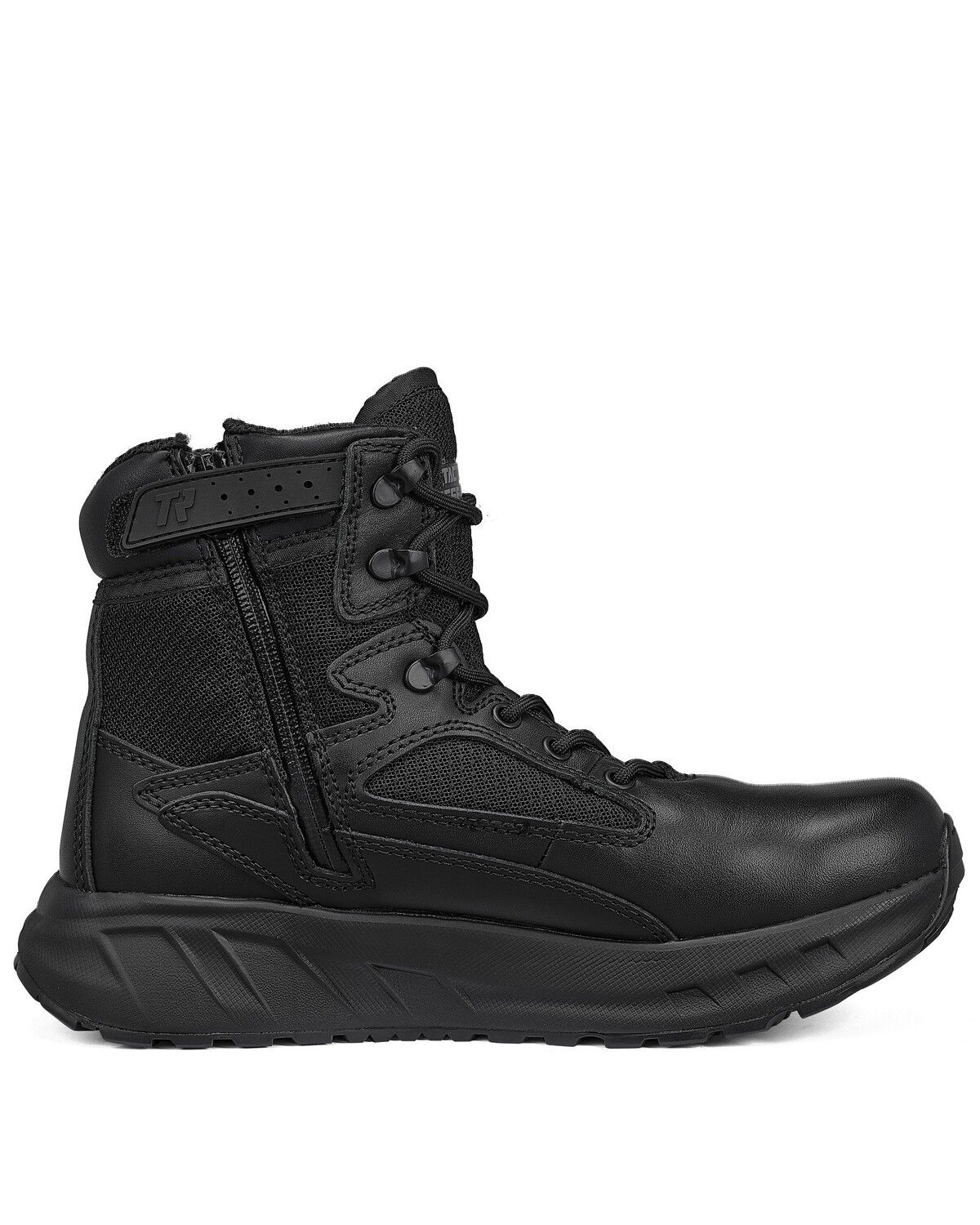 Image #2 - Belleville Men's MAXX Maximalist Tactical Boots - Soft Toe, Black, hi-res