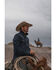 Image #1 - Cody James Men's Coasting Medium Wash Unlined Denim Jacket, Medium Wash, hi-res