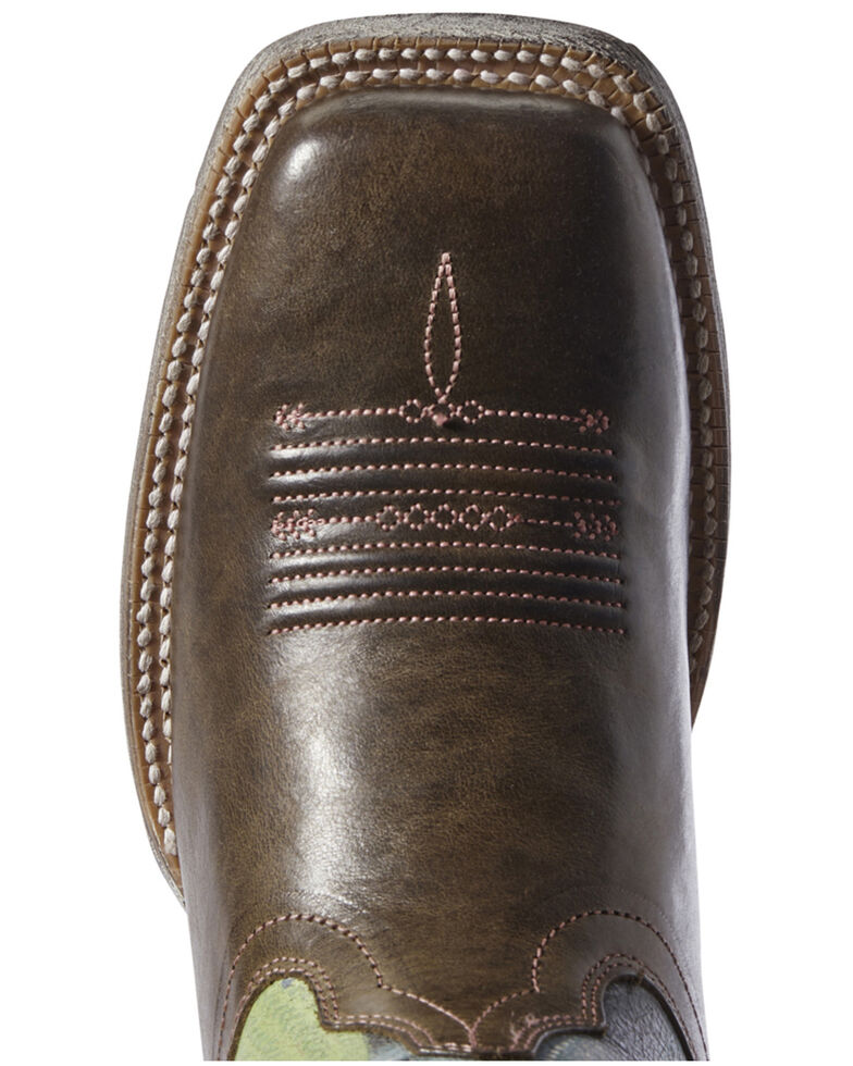 ariat high desert western boot