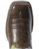 Image #4 - Ariat Women's Circuit Savanna Desert Western Performance Boots - Broad Square Toe, Brown, hi-res
