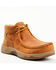 Image #1 - Cody James Men's Casual Wallabee Big Brother Lace-Up Work Boots - Composite Toe, Tan, hi-res