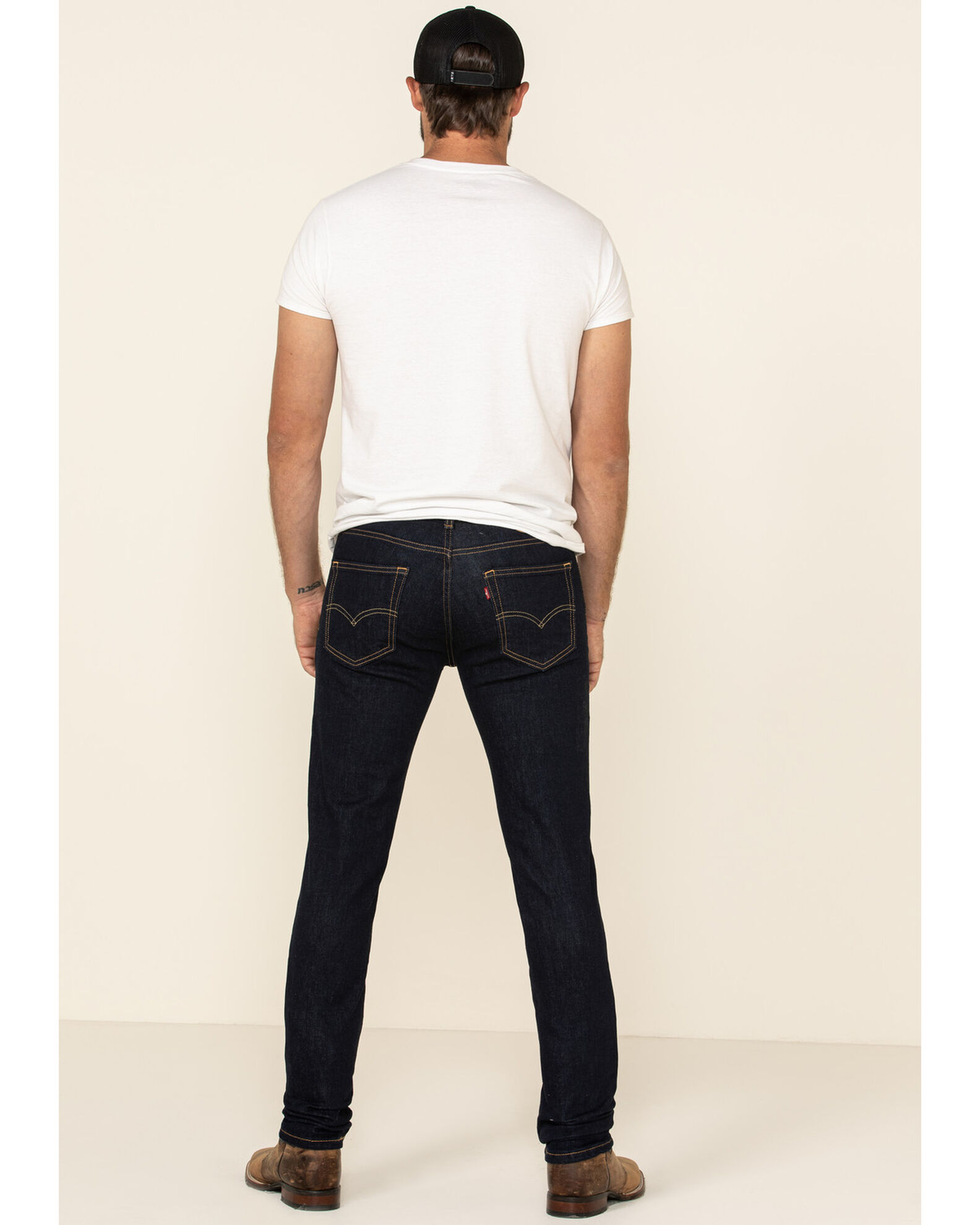 Levi's Men's 511 Dark Hollow Stretch Slim Fit Jeans | Sheplers