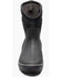 Image #3 - Bogs Women's Classic Mid II Waterproof Farm Ankle Boots - Round Toe, Black, hi-res