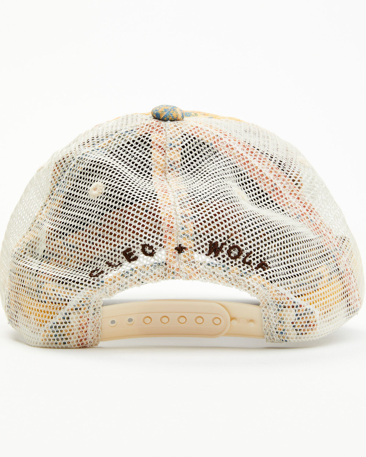 Image #2 - Cleo + Wolf Women's Paisley Print Ball Cap, Multi, hi-res
