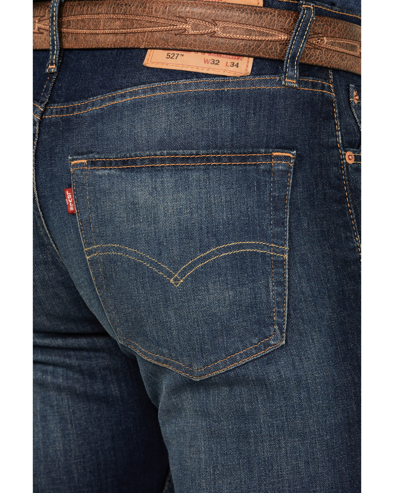 Levi's 511 bootcut jeans on sale