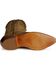 Abilene Men's Distressed Leather Western Boots - Snip Toe, Distressed, hi-res