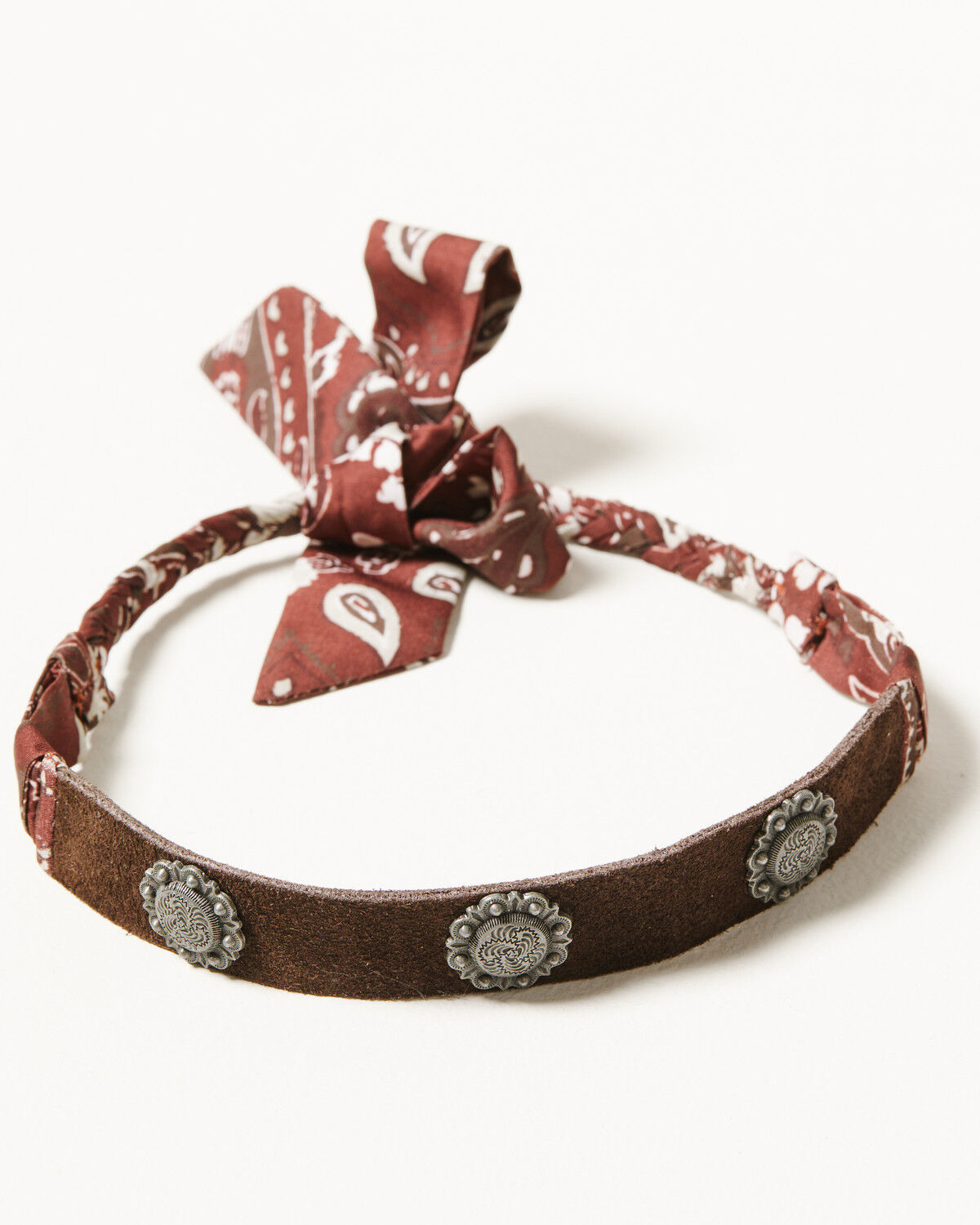 Image #4 - Shyanne Women's Layla 5-in-1 Bandana Accessory, , hi-res
