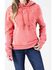 Image #3 - Kimes Ranch Women's Logo Hoodie, Red, hi-res