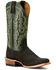 Image #1 - Ariat Men's Futurity Relentless Western Boots - Square Toe, Black, hi-res