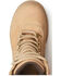 Image #5 - Xena Workwear Women's 8" Horizon Work Boots - Alloy Toe, Tan, hi-res