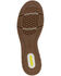 Image #4 - Florsheim Men's Oxford Adventure Casual Work Shoes - Steel Toe, Black, hi-res