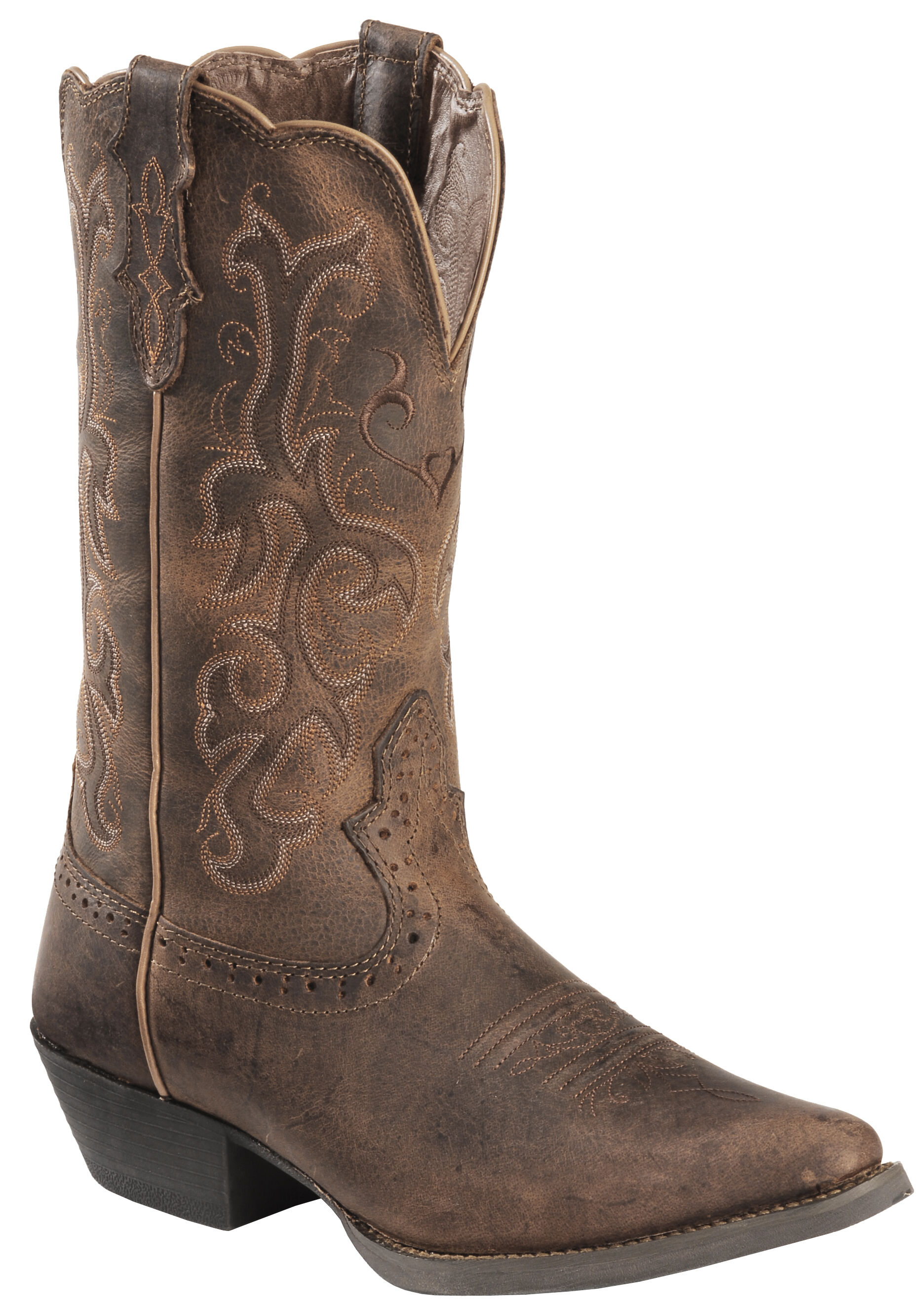 Ladies cowgirl boots australia clearance