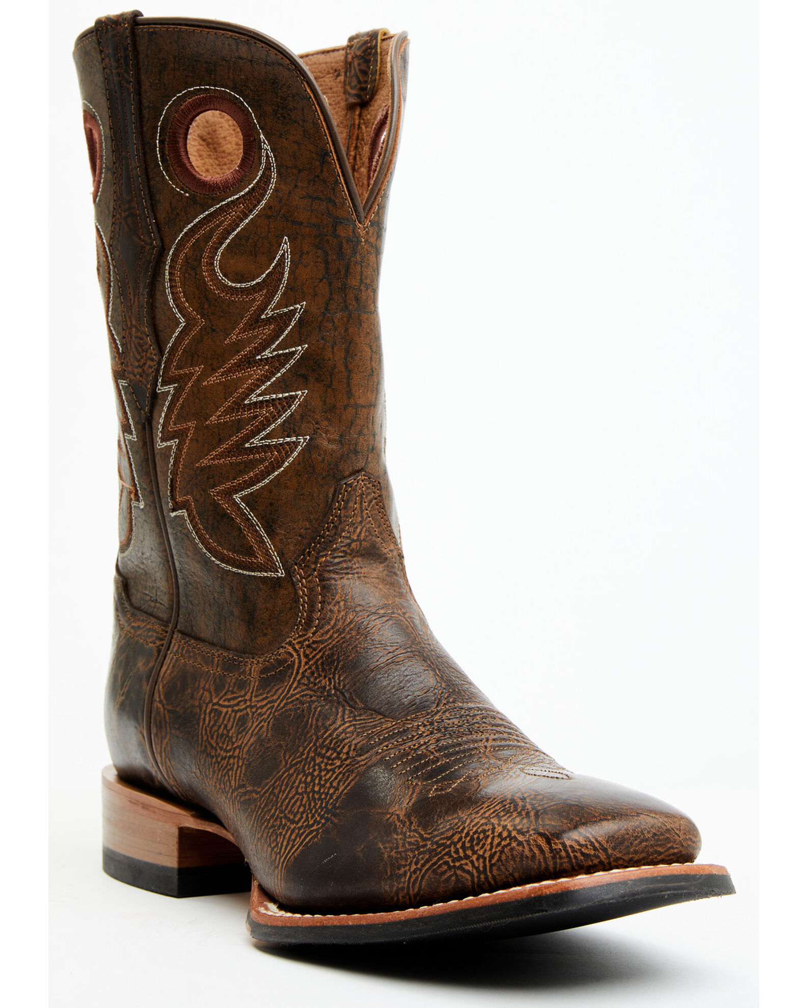 Cody James Men s Union Performance Western Boots Broad Square Toe Sheplers