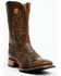 Image #1 - Cody James Men's Union Performance Western Boots - Broad Square Toe, Brown, hi-res