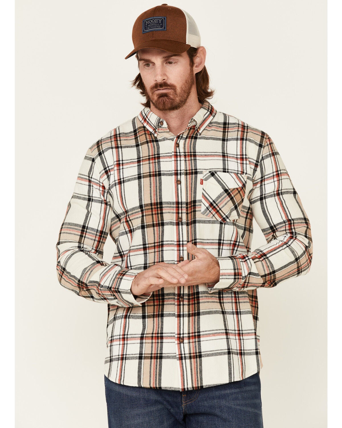 Men's Levi's Shirts - Sheplers