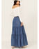 Image #3 - Ariat Women's Chambray Maxi Skirt, , hi-res