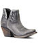 Image #1 - Ariat Women's Naturally Distressed Western Booties - Snip Toe , , hi-res