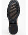 Image #7 - Cody James Men's Summit Lite Performance Western Boots - Broad Square Toe , Caramel, hi-res