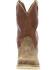 Image #5 - Lucchese Men's Comanche Western Boots - Round Toe, , hi-res