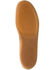 Minnetonka Men's Pile Lined Hardsole Moccasin - Moc Toe, Brown, hi-res